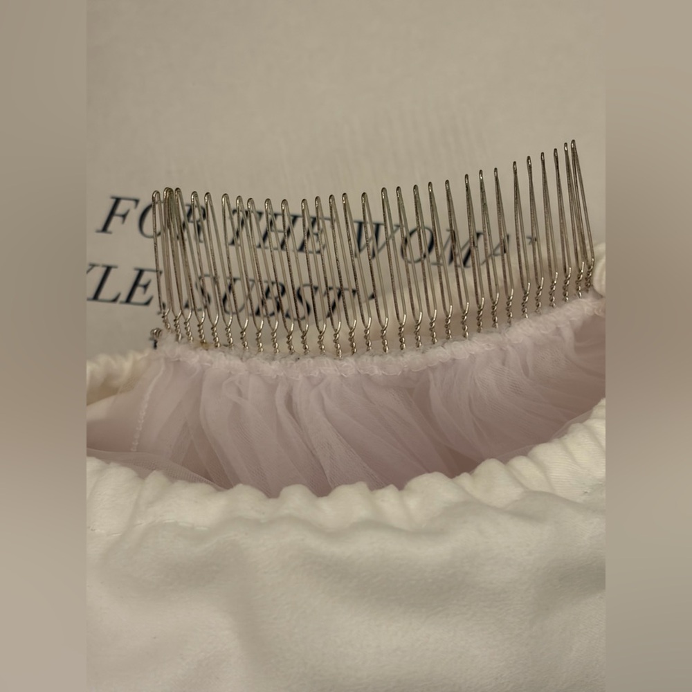 Grace Loves Lace - Henri Chapel Veil 280 cm - Picture 6 of 8
